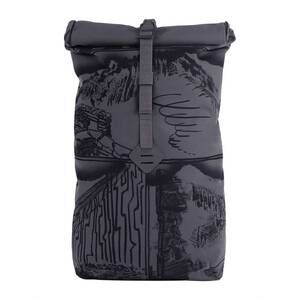 NEW MILLICAN men's east pack bag - 18l in grey